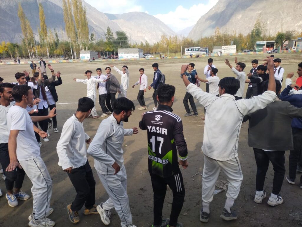 جشنِ آزادی گلگت بلتستان