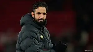 مانچسٹر یونائیٹڈ نے روبن امورِم کو برطرف کر دیا