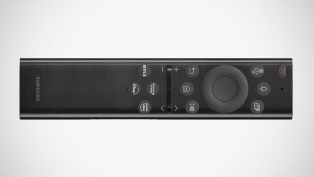 2022 Samsung QLED TV Self charging Remote Featured image