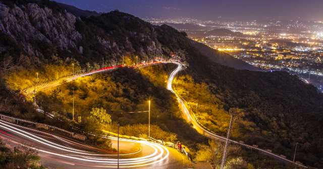 Daman E Koh View Point Pakistan 1