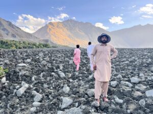 این ڈی ایم اے