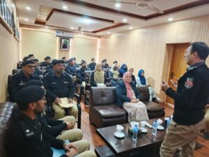 لتستان پولیس