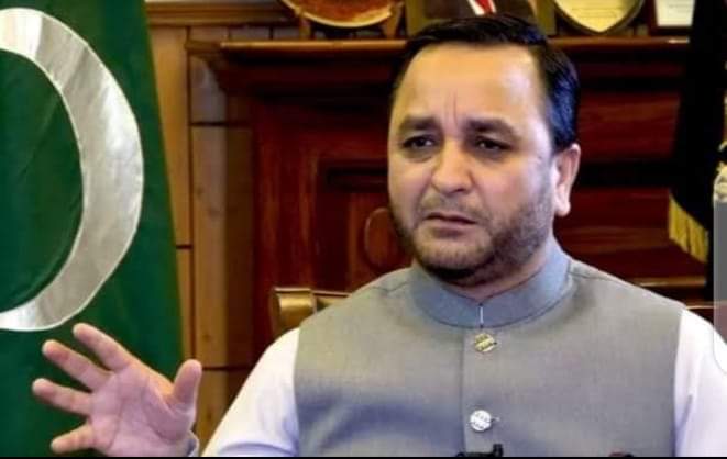 سابق وزیراعلی