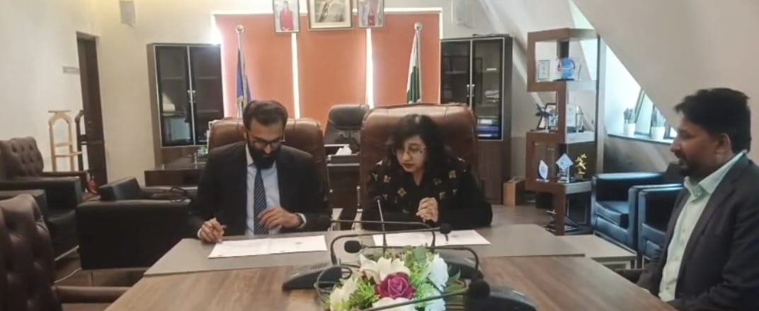 کوہسار یونیورسٹی