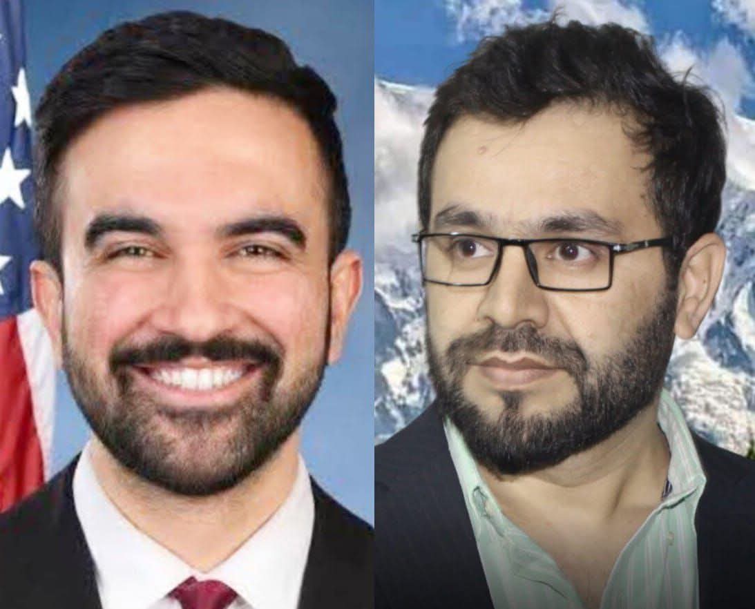 نوجوانوں کے لیے رول ماڈلایک مسلمان، ایک سوشلسٹ، زوہران ممدانی 1 نوجوانوں