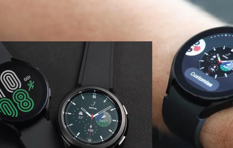 Galaxy Watch4