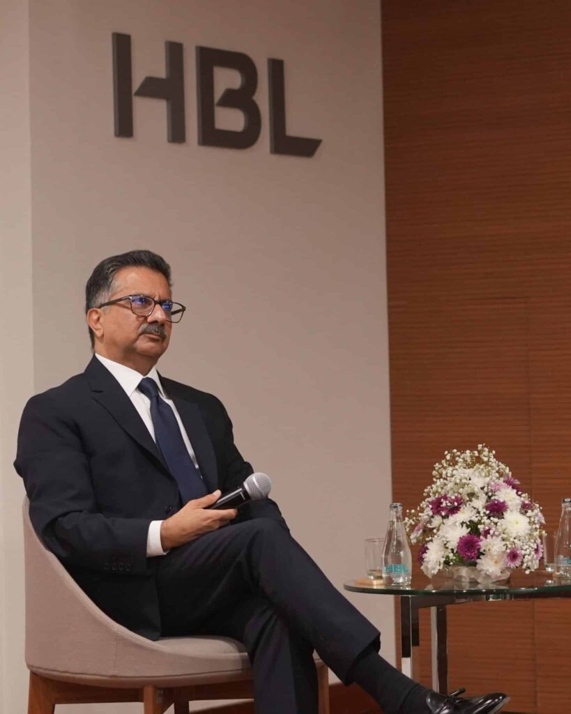 پی کے بینکاری سے آگے، تبدیلی کی کاشت" — پاکستان کے زرعی شعبے میں قومی حکمتِ عملی کی ضرورت: چیئرمین ایچ بی ایل سلطان علی علانہ 2 Sultan Ali Allana scaled 1