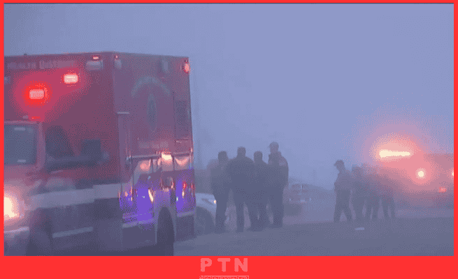 ٹیکساس لے جائے جانے والے جھلسے ہوئے مریضوں