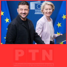 EU agree €90bn loan for Ukraine but without using Russian assets