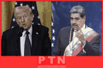 Venezuela’s Maduro says Trump’s comments on land and oil reveal his true motives