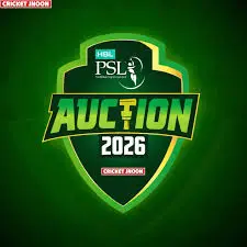 پی ایس ایل پلیئر آکشن