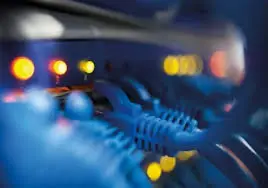 انٹرنیٹ کنیکٹیویٹی