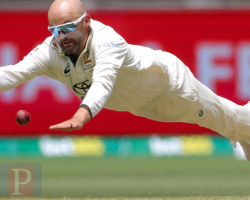 نیتھن لیون نے اس پاکستانی کرکٹر کو سب سے مشکل حریف قرار دے دیا
