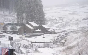 محکمہ موسمیات