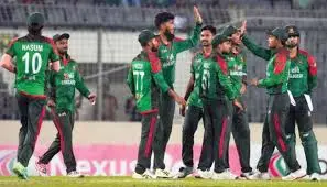 آئی سی سی بنگلہ دیش سیکیورٹی شرائط