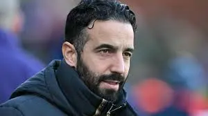 مانچسٹر یونائیٹڈ نے روبن امورِم کو برطرف کر دیا