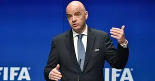 فیفا صدر کا دورۂ پاکستان