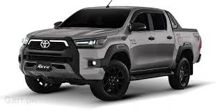 ٹوئوٹا ہائیلکس 2026 پاکستان