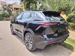 جیٹور ایس یو ویز