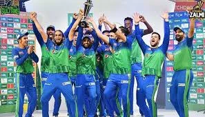 ملتان سلطانز ری برانڈنگ