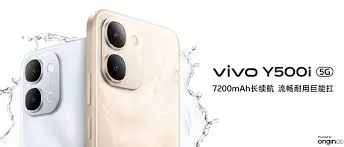 vivo Y500i