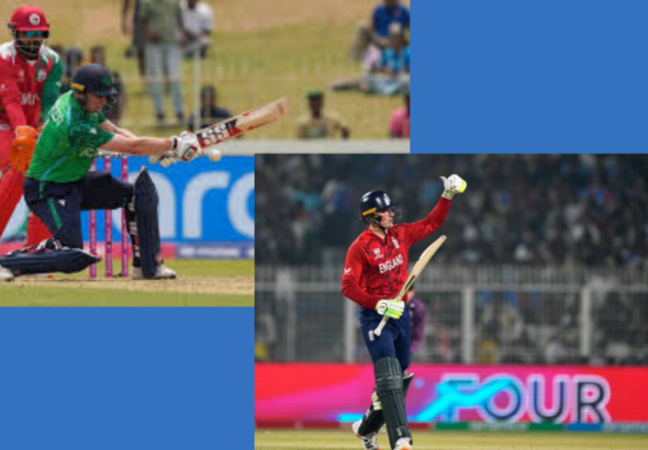 انگلینڈ کرکٹ