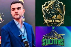 نئی ملتان سلطانز