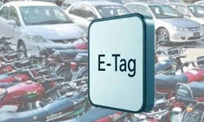 پنجاب میں تمام گاڑیوں کے لیے ای ٹیگ کی تنصیب لازمی قرار دے دی گئی 2 پنجاب میں ای ٹیگ لازمی